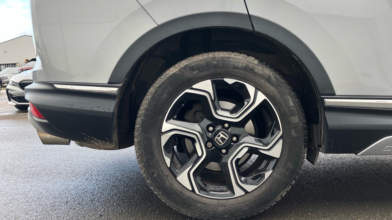 Used Honda CR-V 2021 for sale - 76504896: Photo 9