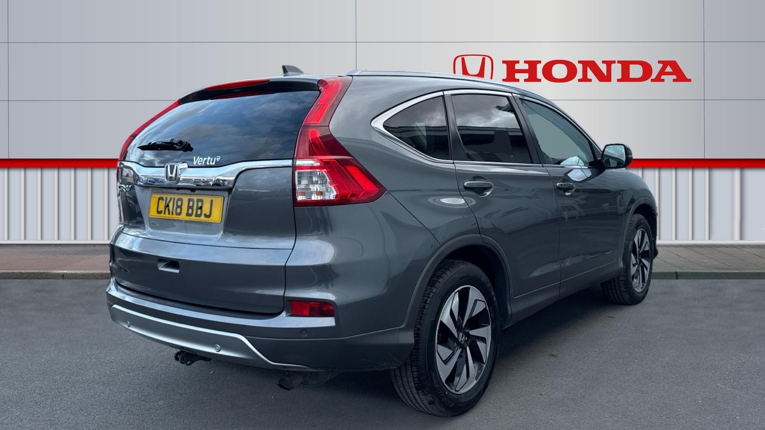 Used Honda CR-V 2018 for sale - 76344518: Photo 12
