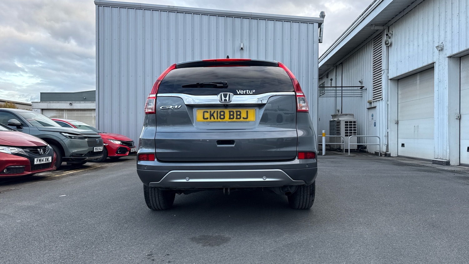 Used Honda CR-V 2018 for sale - 76344518: Photo 13