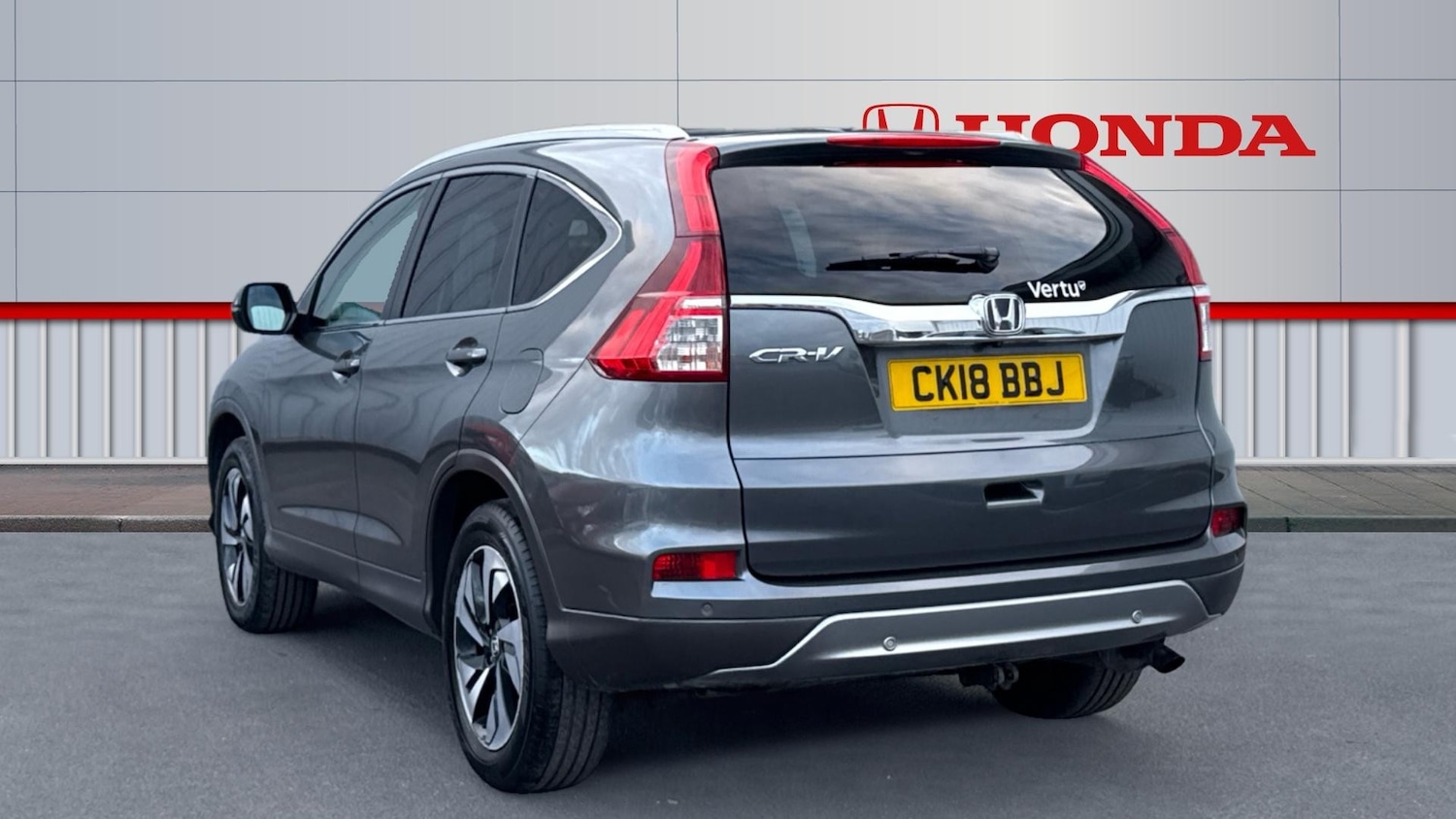 Used Honda CR-V 2018 for sale - 76344518: Photo 3