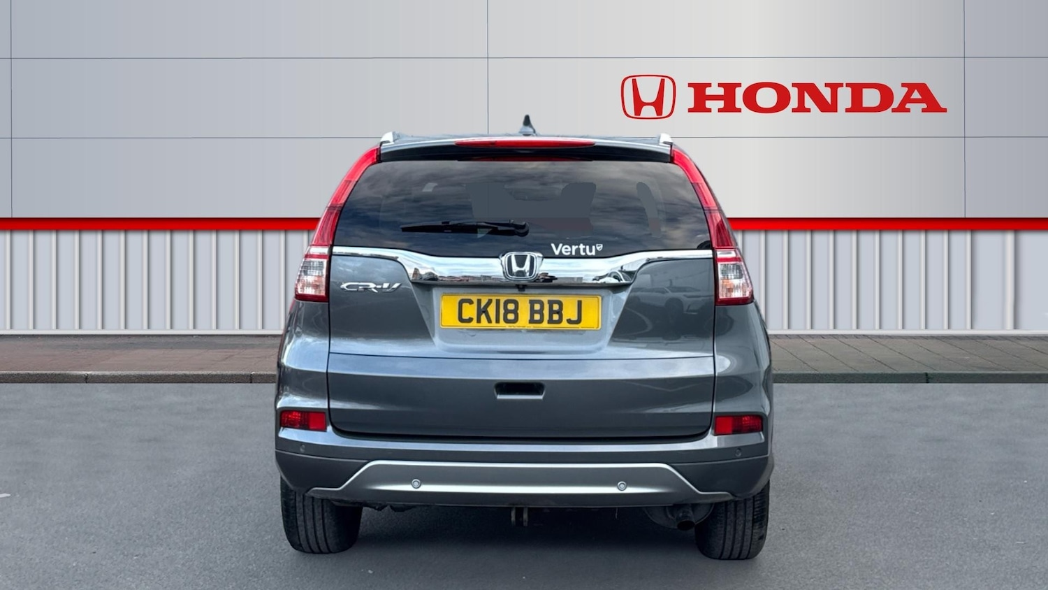 Used Honda CR-V 2018 for sale - 76344518: Photo 7