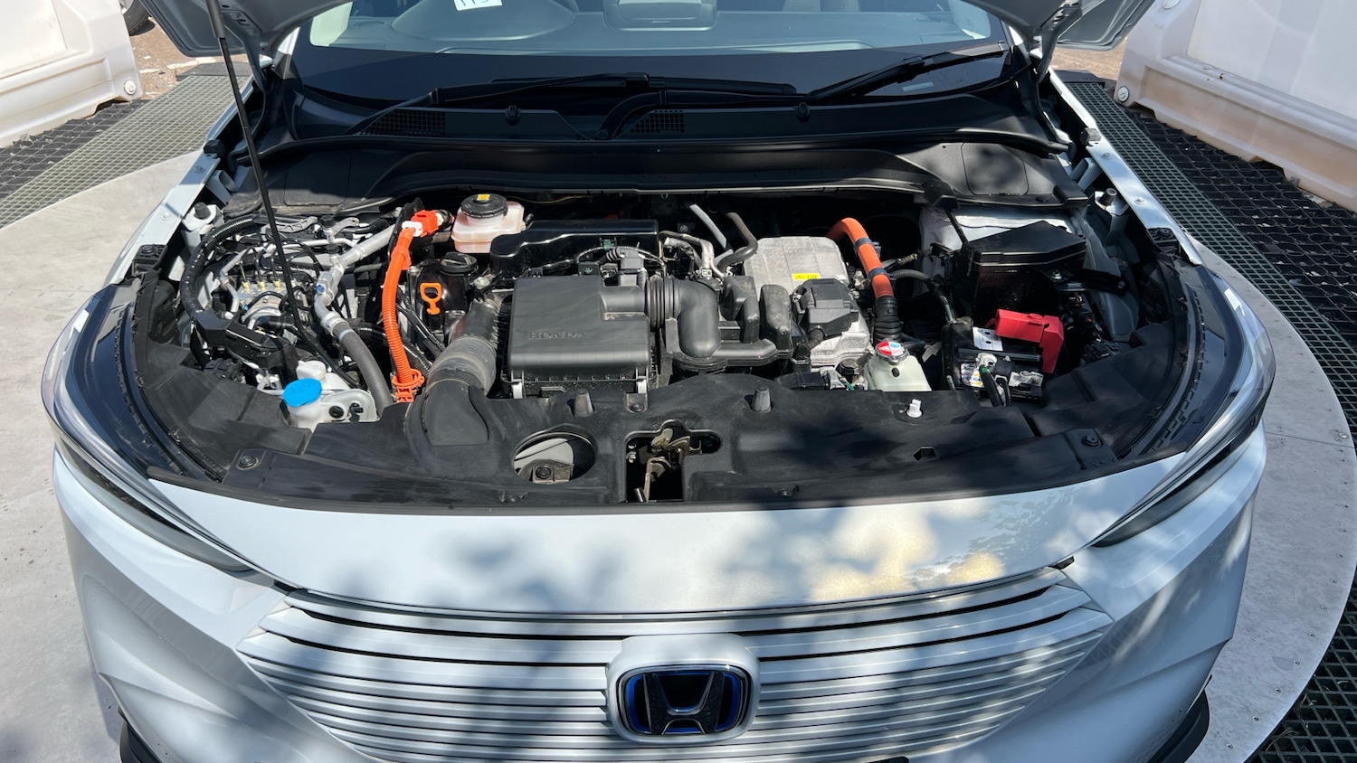 Used Honda HR-V 2024 for sale - 76974169: Photo 8