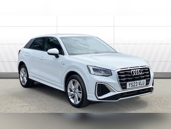 Used Audi Q2 2023 for sale - 78775498: Photo