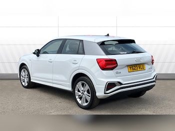 Used Audi Q2 2023 for sale - 78775498: Photo