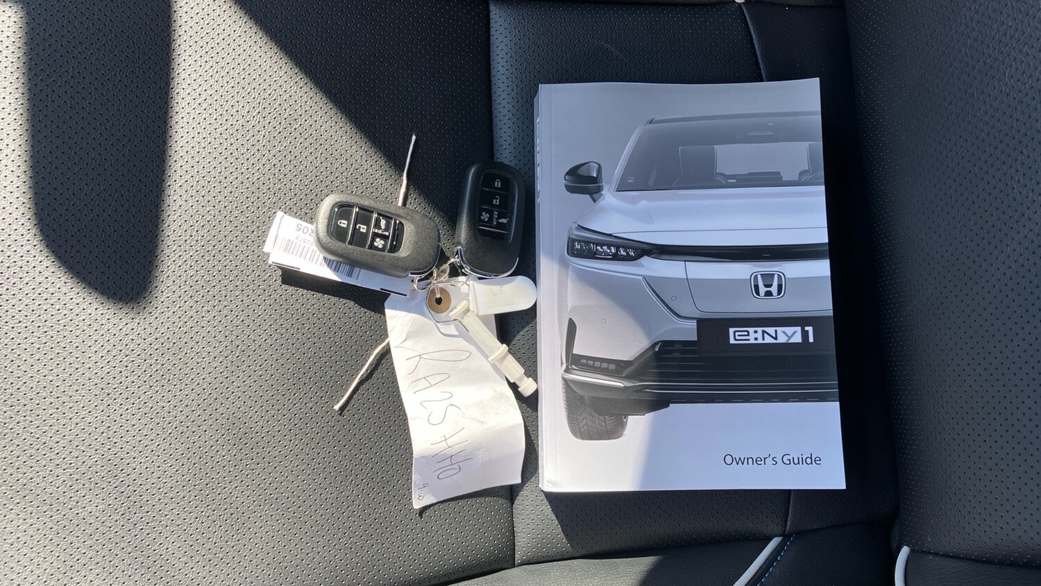 Used Honda e NY1 2025 for sale - 78152864: Photo 35