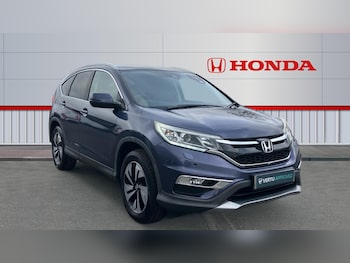 Used Honda CR-V 2017 for sale - 78424426: Photo
