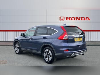 Used Honda CR-V 2017 for sale - 78424426: Photo
