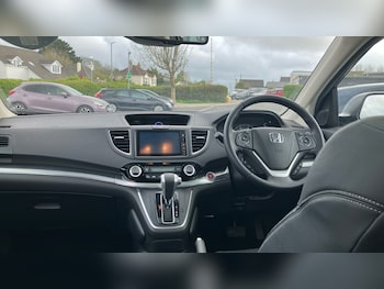 Used Honda CR-V 2017 for sale - 78424426: Photo