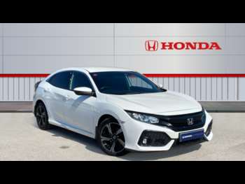 2019 (19) - 1.0 VTEC Turbo 126 SR 5dr Petrol Hatchback