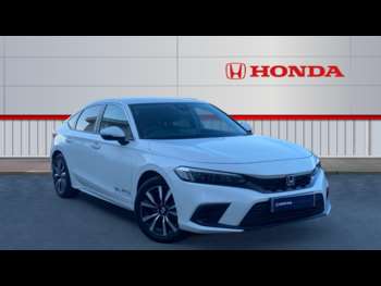 2025 (74) - 2.0 eHEV Elegance 5dr CVT Hybrid Hatchback