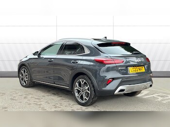 Used Kia XCeed 2022 for sale - 77377940: Photo