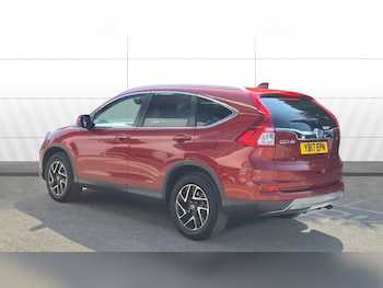 Used Honda CR-V 2017 for sale - 79365899: Photo