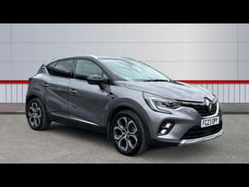 2023 (23) - 1.6 E-Tech full hybrid 145 Techno 5dr Auto Hybrid Hatchback