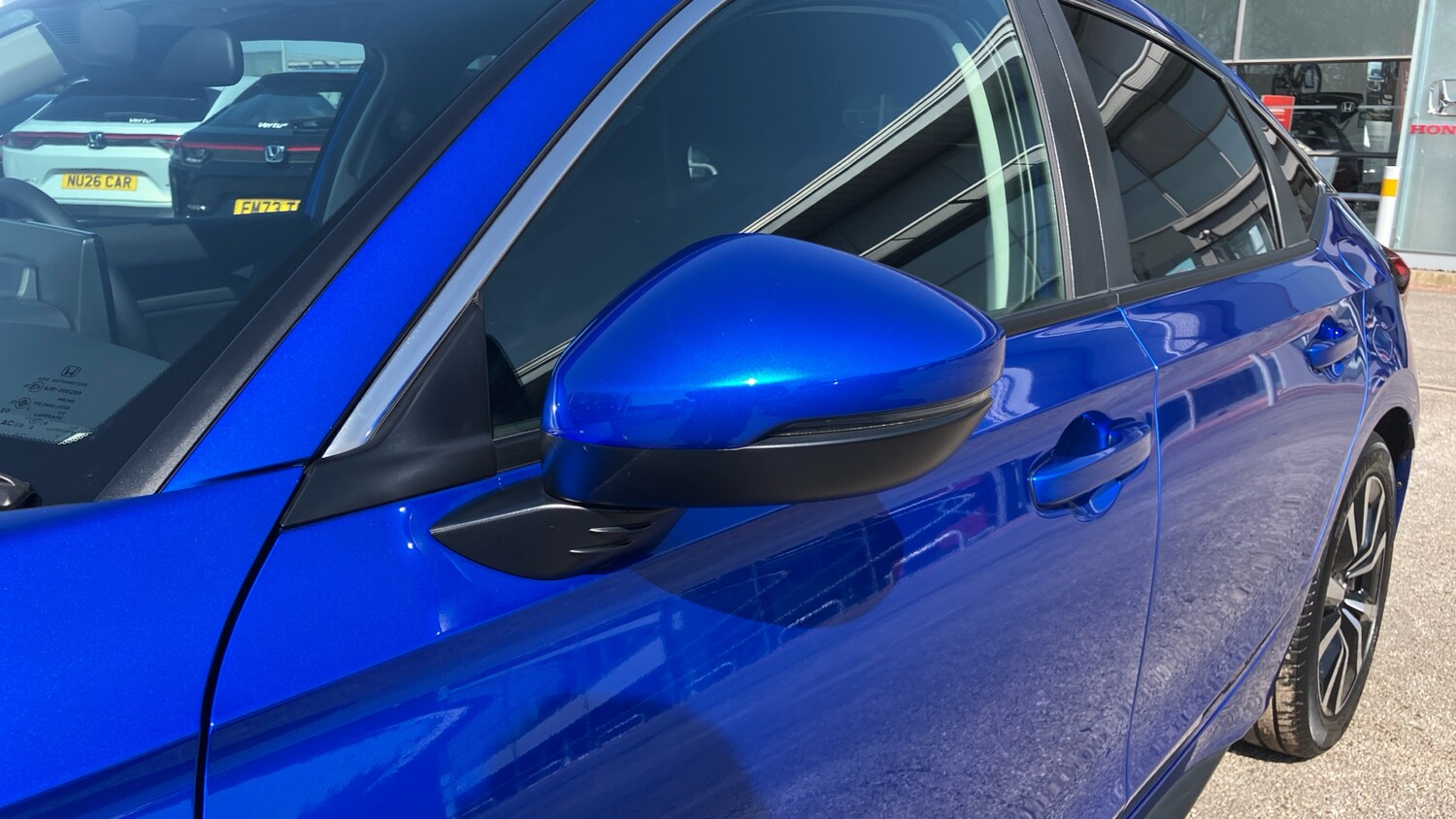 Used Honda Civic 2025 for sale - 78175710: Photo 28