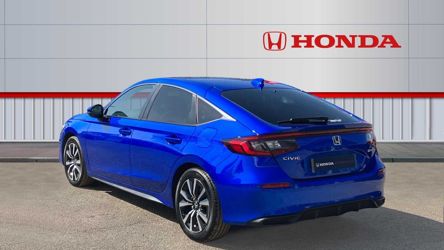 Used Honda Civic 2025 for sale - 78175710: Photo 3