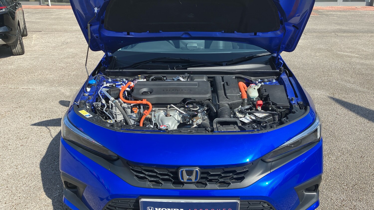 Used Honda Civic 2025 for sale - 78175710: Photo 34