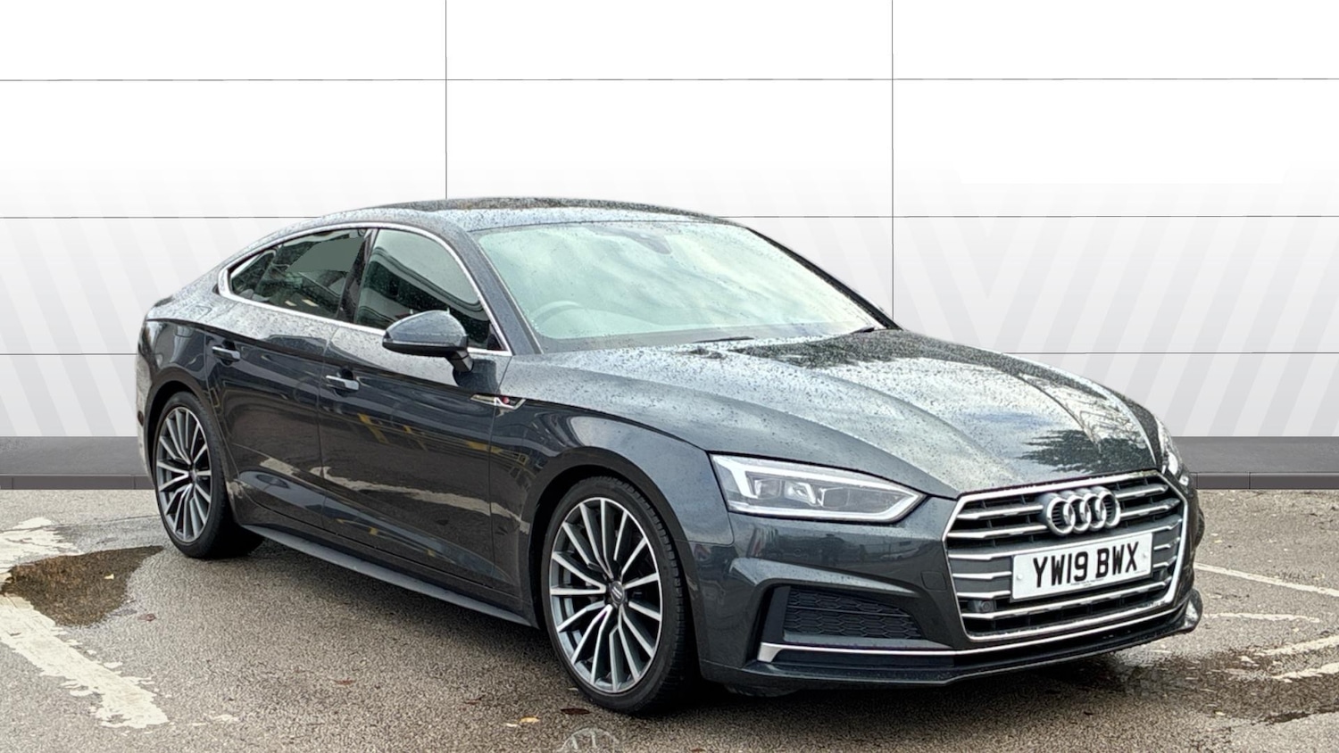Used Audi A5 2019 for sale - 76895189: Photo 1