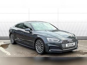Audi A5 feature image