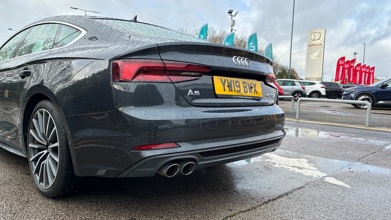 Used Audi A5 2019 for sale - 76895189: Photo 29