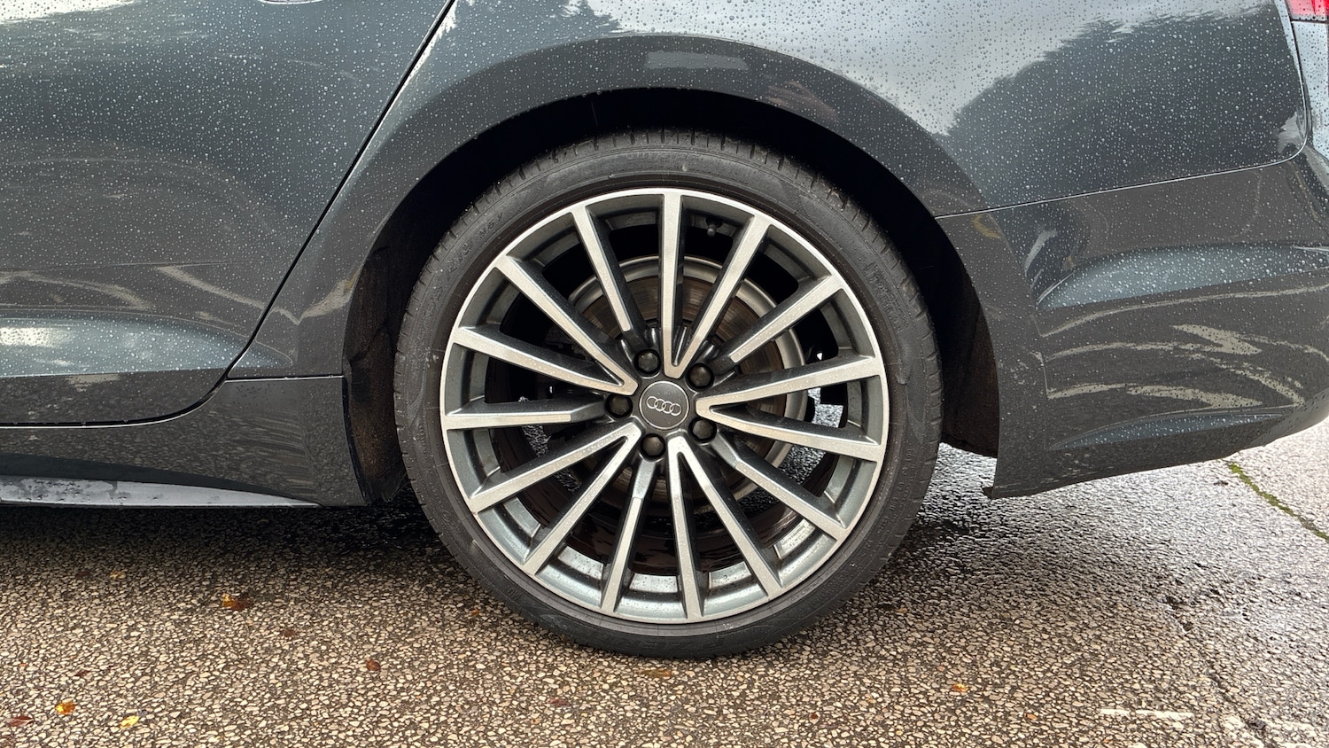 Used Audi A5 2019 for sale - 76895189: Photo 30