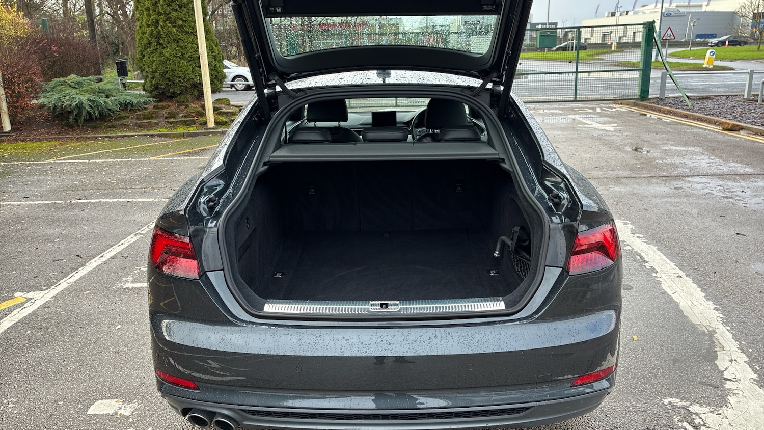 Used Audi A5 2019 for sale - 76895189: Photo 4