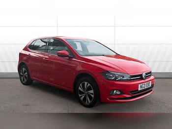 Used Volkswagen Polo 2021 for sale - 78984774: Photo