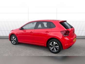 Used Volkswagen Polo 2021 for sale - 78984774: Photo