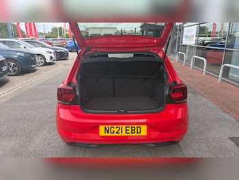 Used Volkswagen Polo 2021 for sale - 78984774: Photo