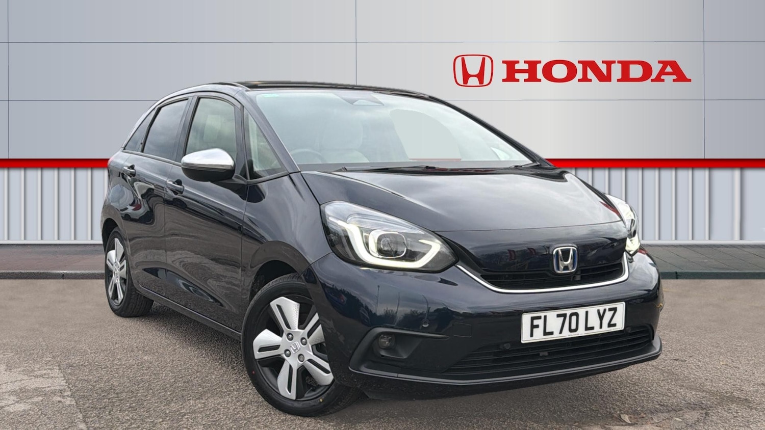 Used Honda Jazz 2020 for sale - 76821458: Photo 1