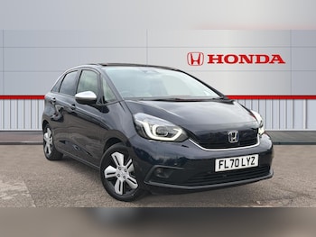 Used Honda Jazz 2020 for sale - 76821458: Photo