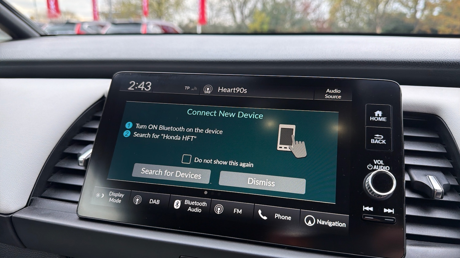 Used Honda Jazz 2020 for sale - 76821458: Photo 21