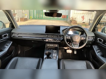 Used Honda Civic 2023 for sale - 77746554: Photo