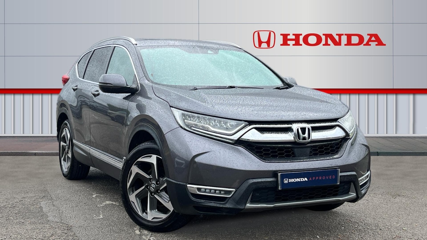 Used Honda CR-V 2018 for sale - 76858651: Photo 1