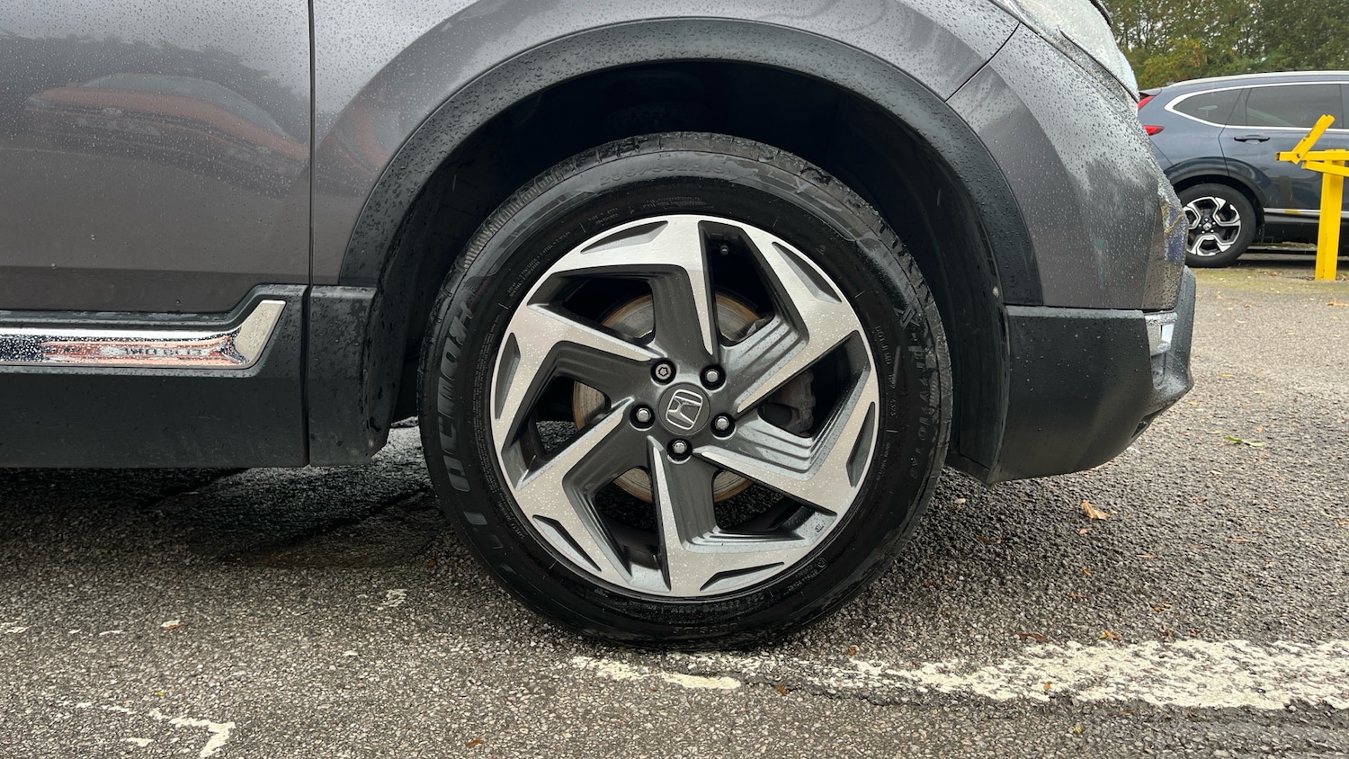 Used Honda CR-V 2018 for sale - 76858651: Photo 14