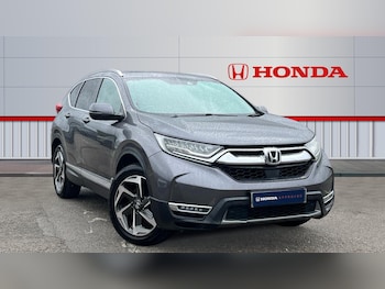 2018 (68) - 1.5 VTEC Turbo EX 5dr CVT Petrol Estate