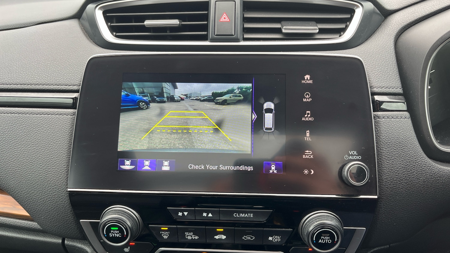 Used Honda CR-V 2018 for sale - 76858651: Photo 41