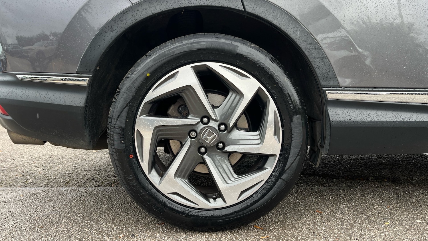 Used Honda CR-V 2018 for sale - 76858651: Photo 9