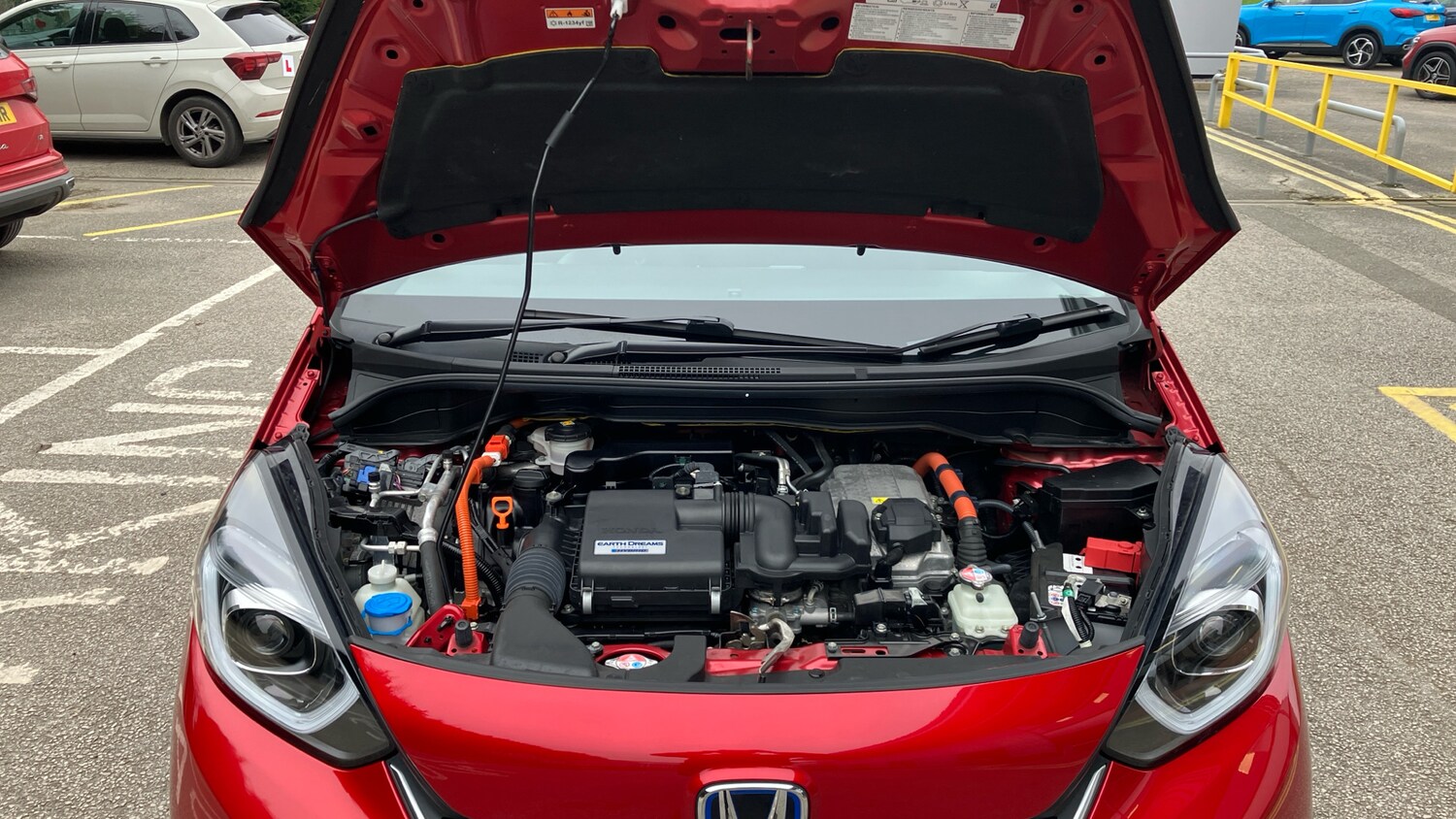 Used Honda Jazz 2021 for sale - 77803519: Photo 32