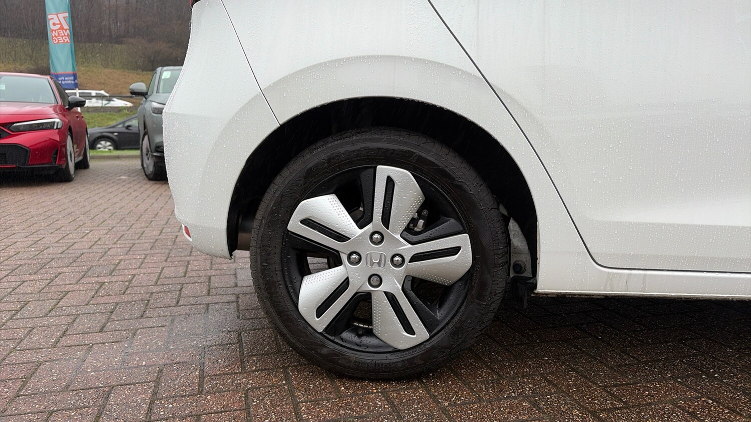 Used Honda Jazz 2022 for sale - 77650187: Photo 7