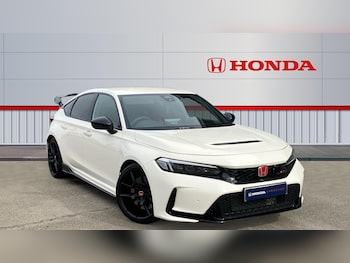 Honda Civic feature image
