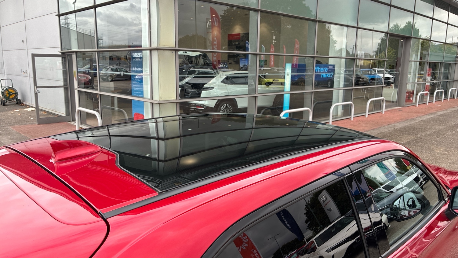 Used Honda e NY1 2025 for sale - 77951363: Photo 17