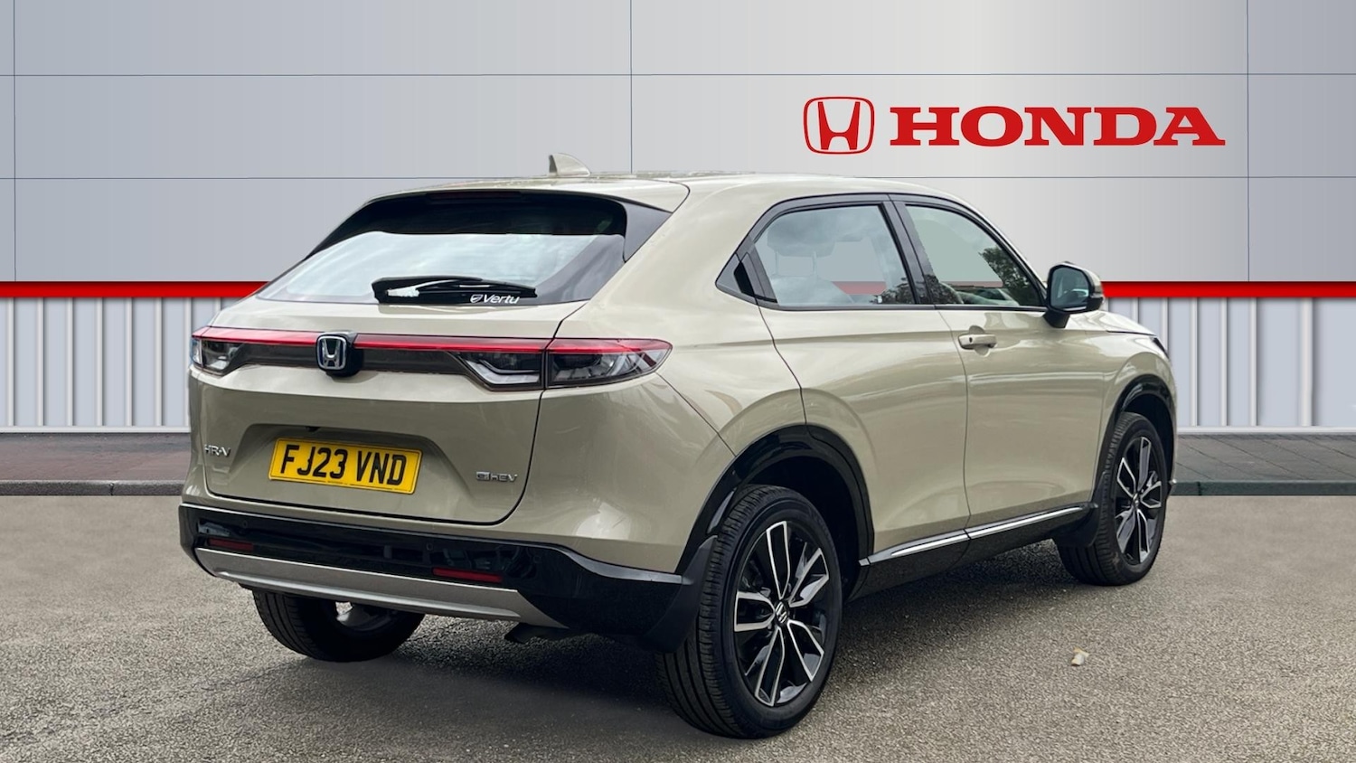 Used Honda HR-V 2023 for sale - 76131132: Photo 12