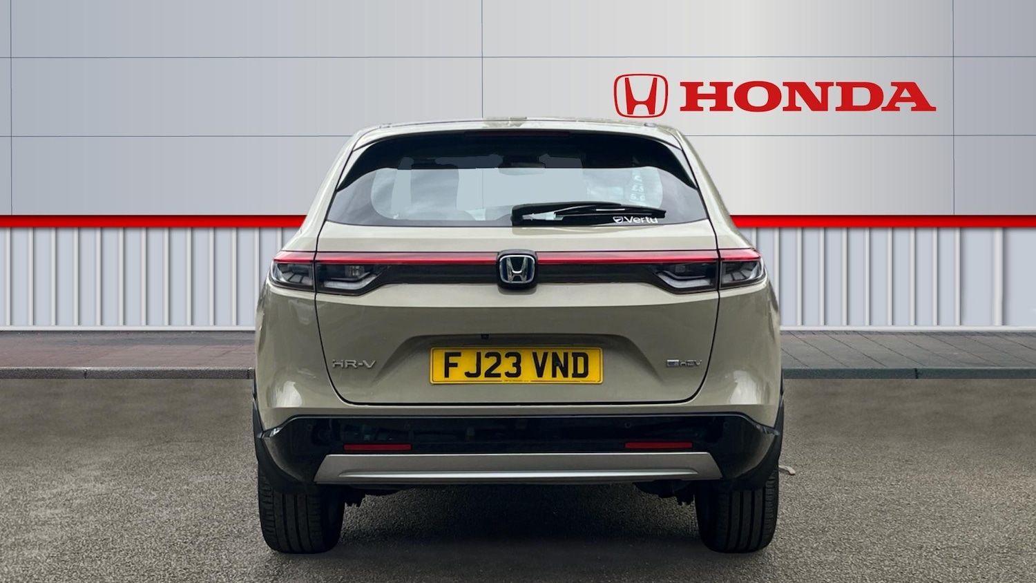 Used Honda HR-V 2023 for sale - 76131132: Photo 7