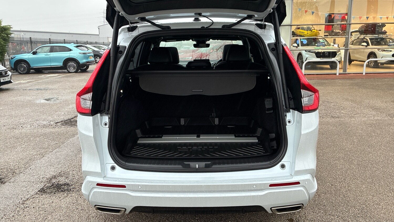 Used Honda CR-V 2025 for sale - 77883772: Photo 20