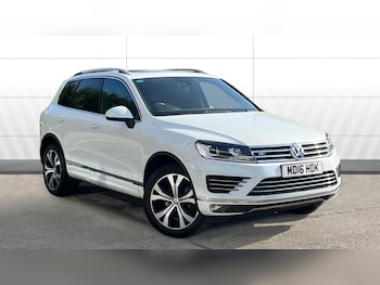 Used Volkswagen Touareg 2016 for sale - 78668326: Photo