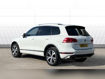 Used Volkswagen Touareg 2016 for sale - 78668326: Photo