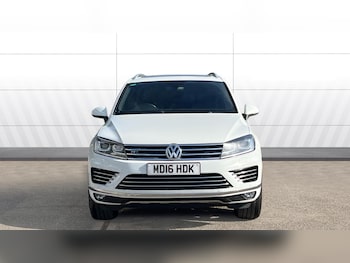 Used Volkswagen Touareg 2016 for sale - 78668326: Photo
