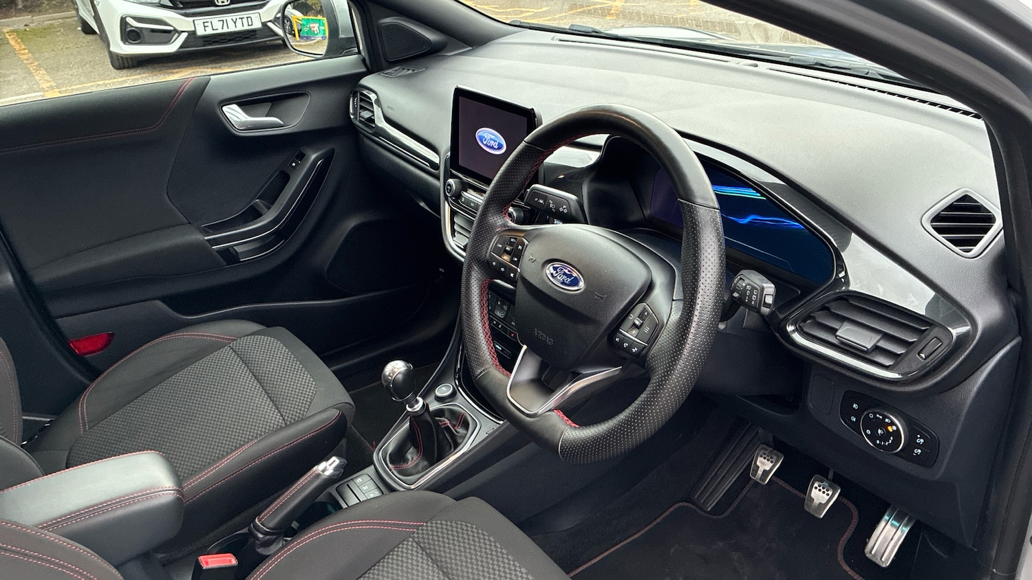 Used Ford Puma 2021 for sale - 76684016: Photo 11