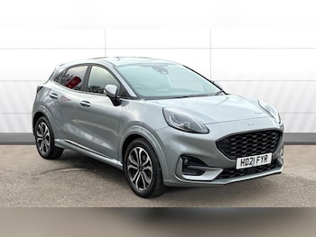 2021 (21) - 1.0 EcoBoost Hybrid mHEV 155 ST-Line 5dr Petrol Hatchback