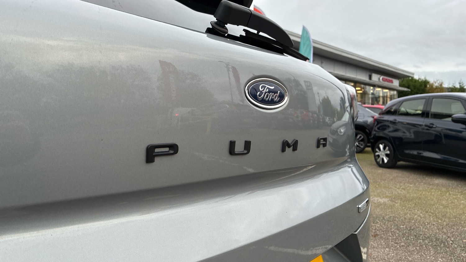 Used Ford Puma 2021 for sale - 76684016: Photo 24